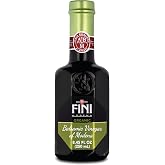 Fini Balsamic Vinegar, 8.45 oz | NonGMO Project Certified | Gluten-Free | Dairy-Free | B-Corp Certified | Imported from Italy
