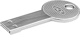 LaCie CooKey 16GB USB 2.0 Flash Drive - Durable Water Scratch Resistant view 1