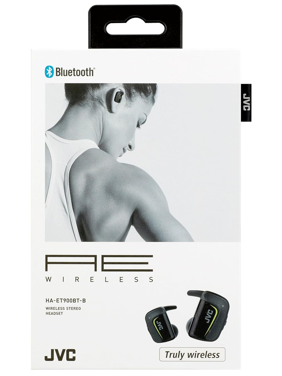 JVC HA-ET900BT