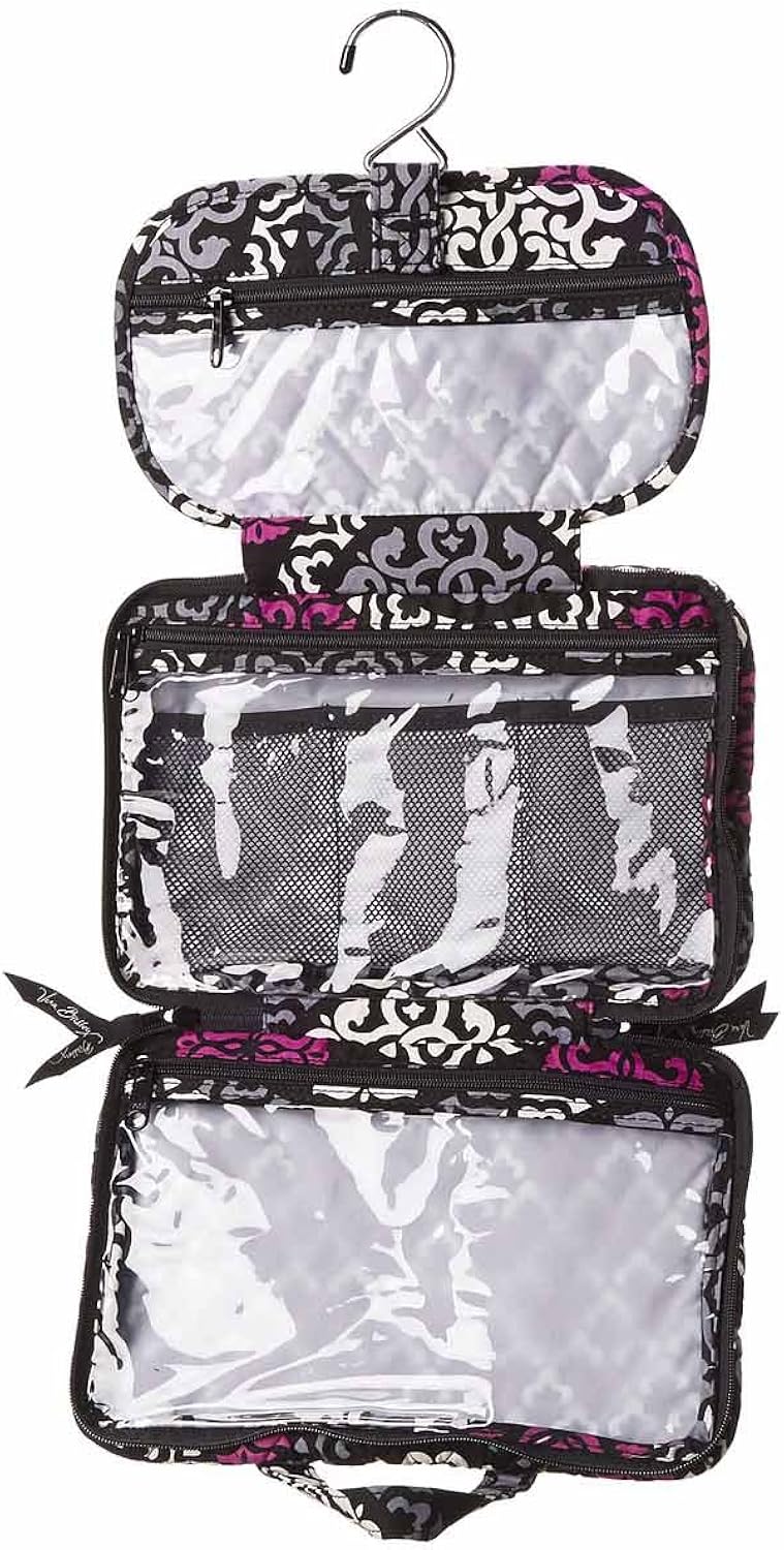 vera bradley medium hanging organizer