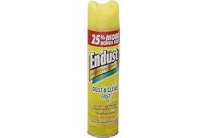 DIAL Endust Furniture Spray Lemon Scent 12.5 Oz