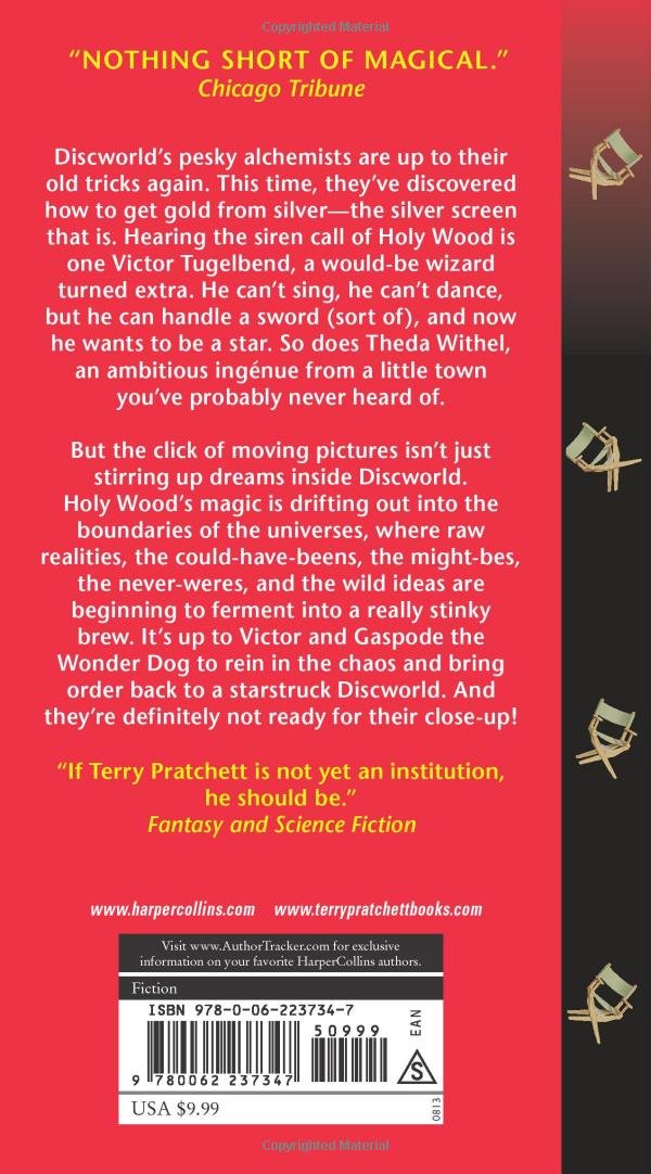 Moving Pictures (Discworld) Pricepulse