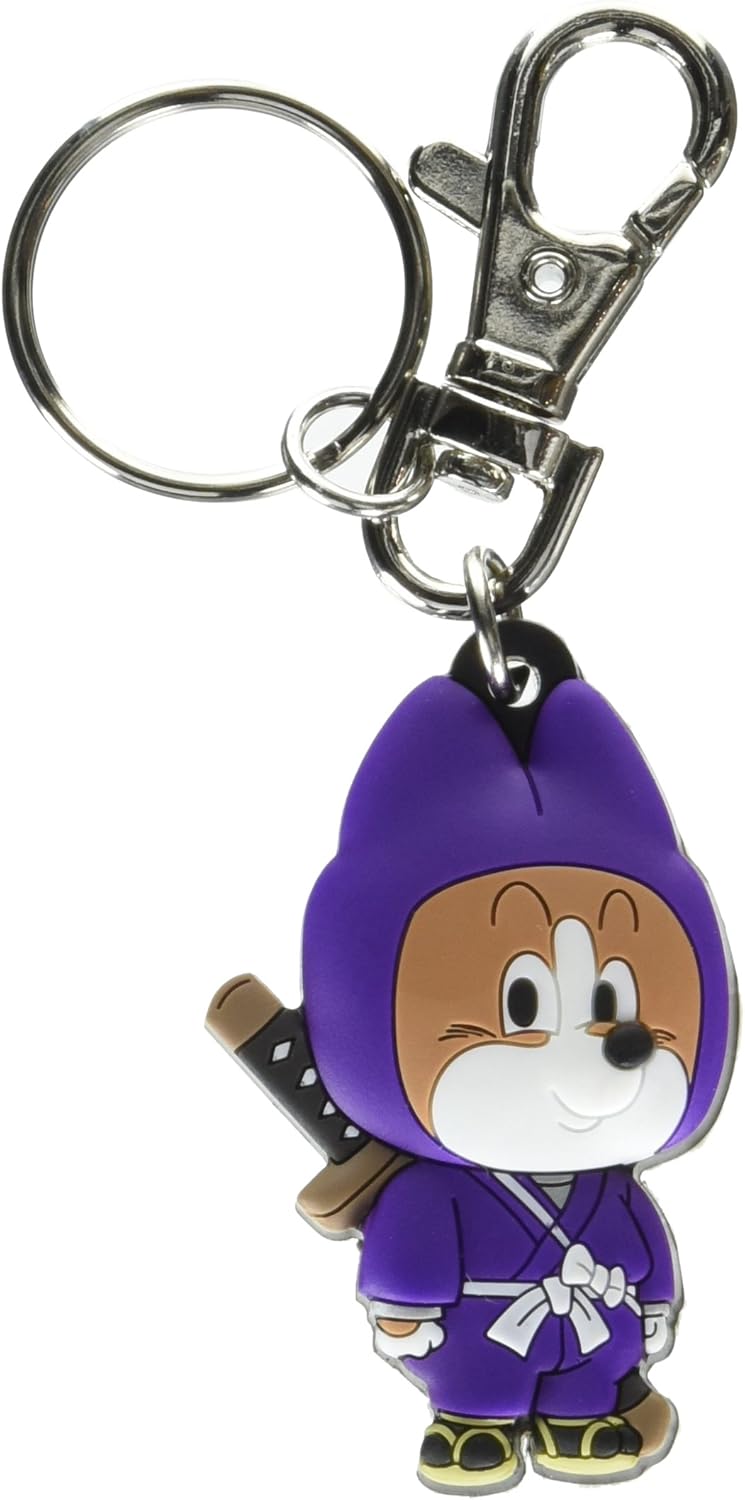 Amazon Com Dragon Ball Shu Pvc Keychain Toys Games