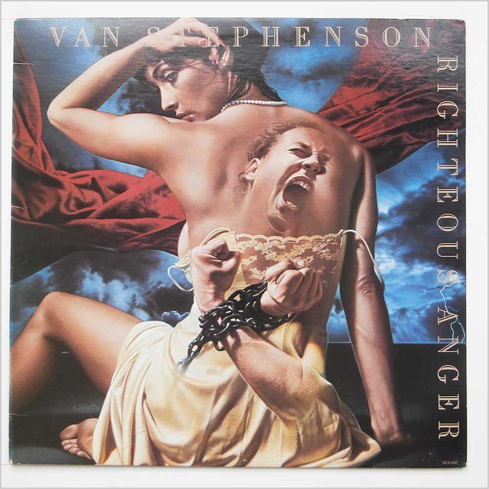 Photo 1 of Righteous anger (1984)