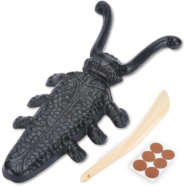 cast iron boot jack amazon