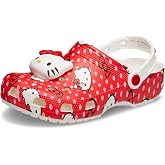 Crocs Unisex Adult Hello Kitty Classic Clogs | Casual Shoes