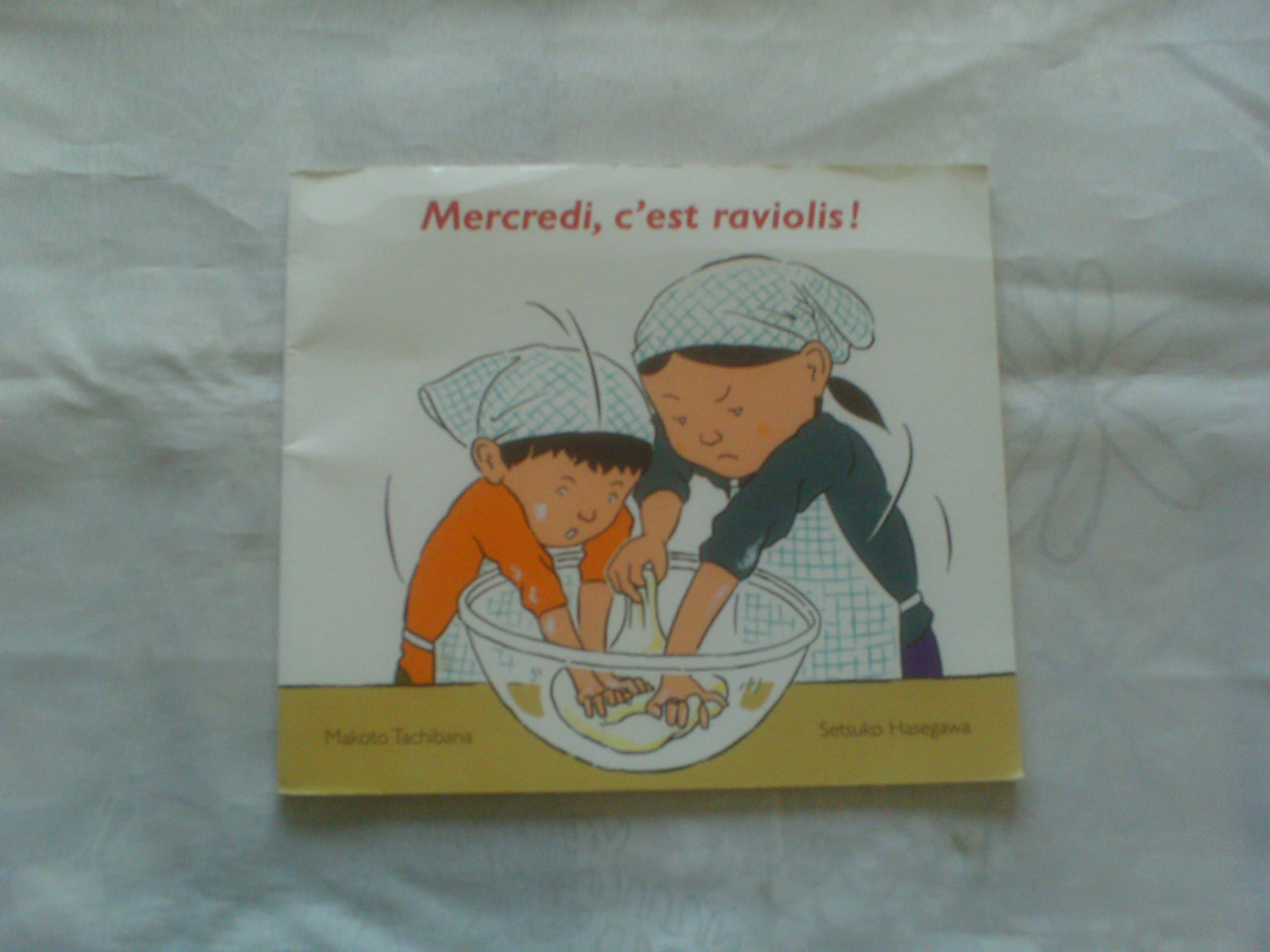 mercredi c'est raviolis