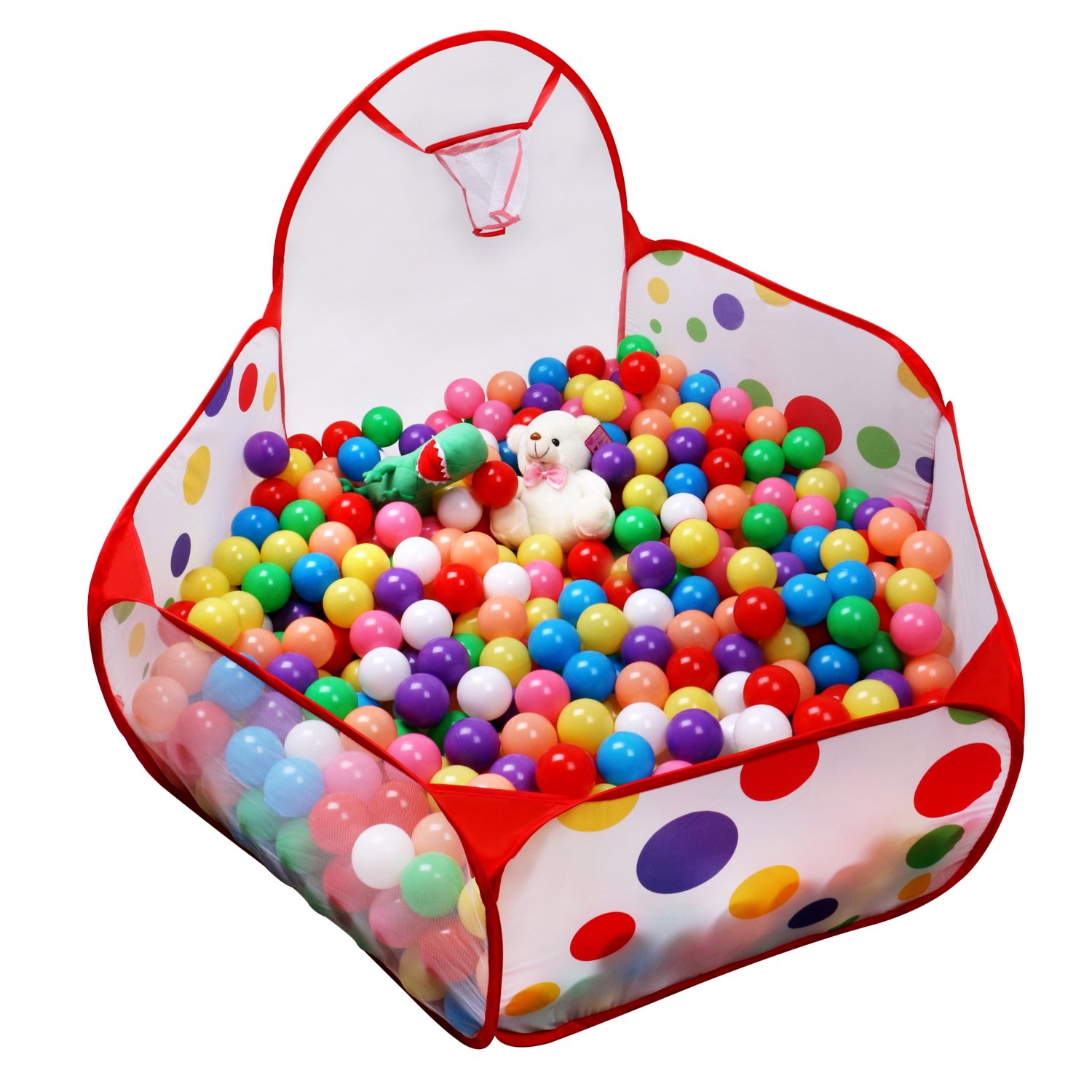 Inflatable Ball Pit plus balls