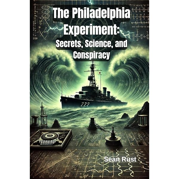 The Philadelphia Experiment: Project Invisibility: Berlitz
