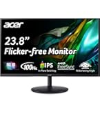 Amazon.com: Acer SH242Y Ebmihx 23.8