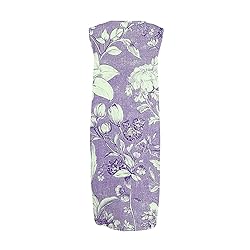Cute Dresses Summer Fall Cotton Linen Midi Dresses