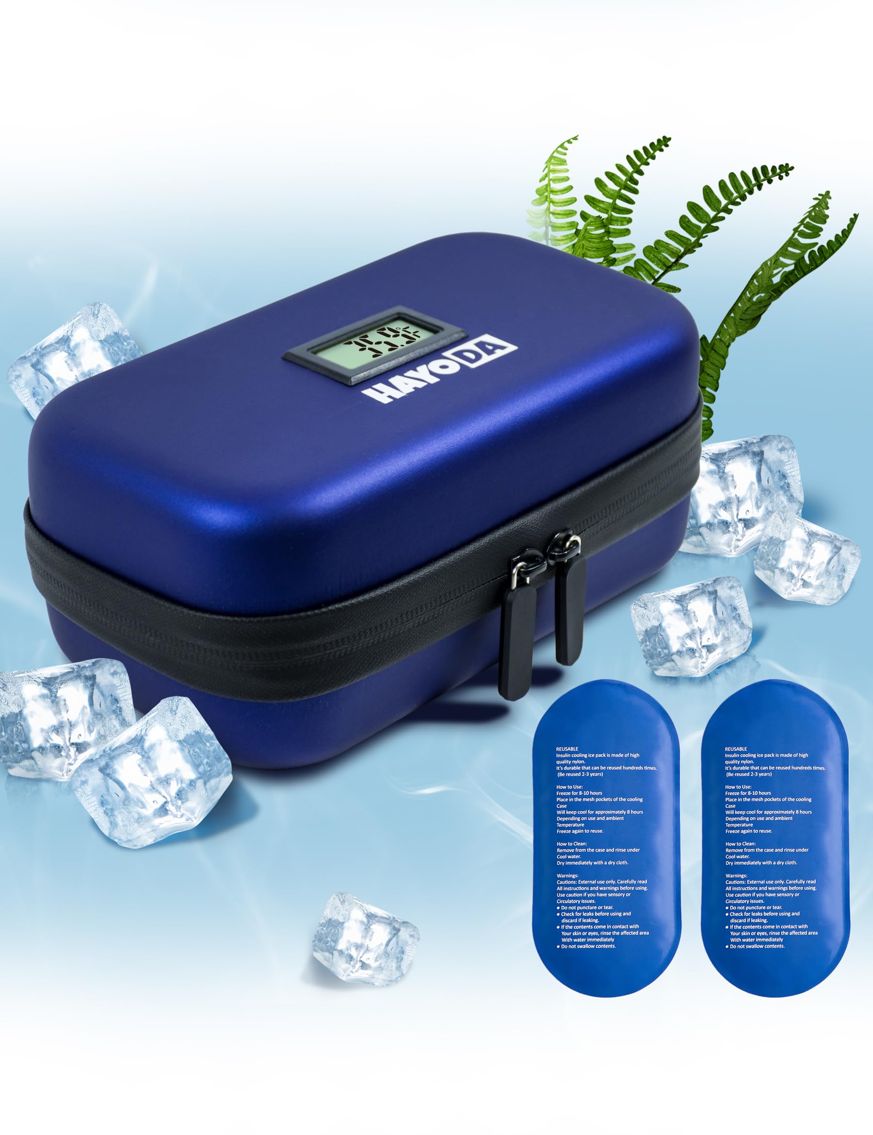 Mua 24h Insulin Cooler Travel Case TSA Approved Portable Medicine