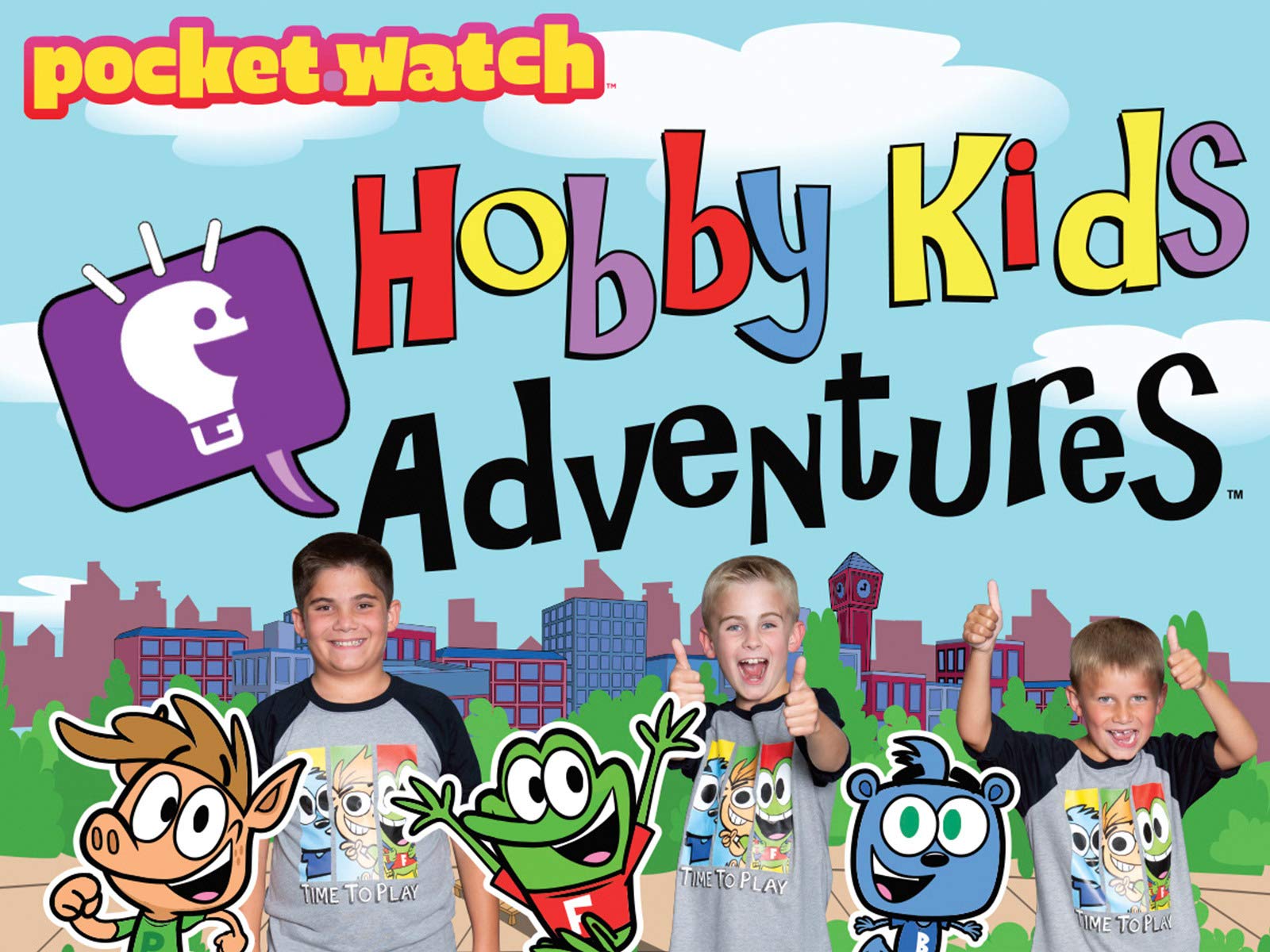 hobby kids adventure toys