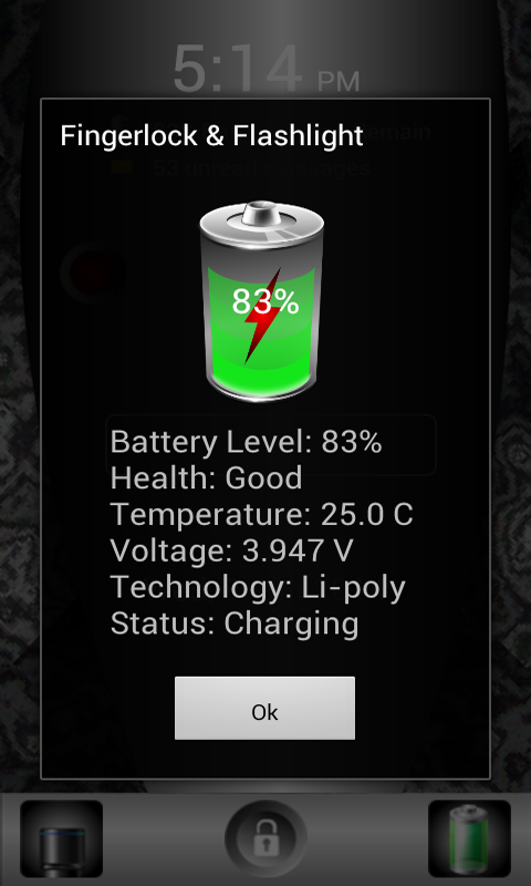 FingerLock & Flashlight:Amazon.com:Appstore for Android