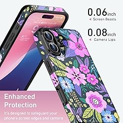 Goodon for iPhone 16 Plus Case Wallet - Flip Folio