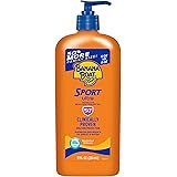 Banana Boat Sport Ultra, Reef Friendly, Broad Spectrum Sunscreen Lotion, SPF 50, 12oz.