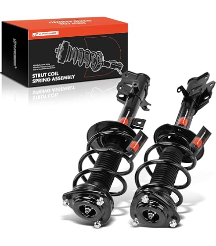 Amazon.com: For Subaru XV Crosstrek & Forester New Pair Front