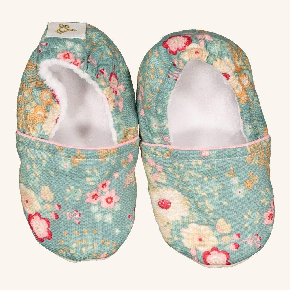 La Cigonne de Lily Slippers Size 3