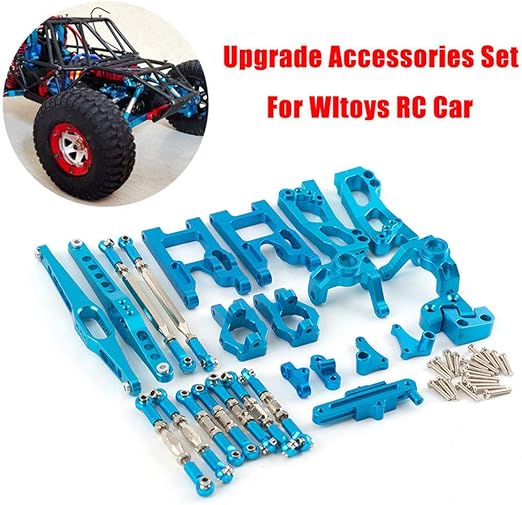 wltoys rc car parts