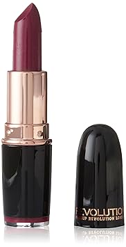 Make Up Revolution London Iconic Pro Lipstick, No Perfection Yet, 3.2g