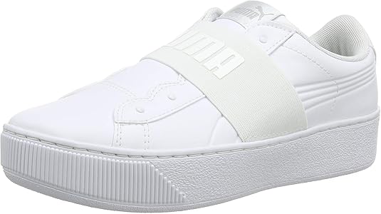 puma vikky platform elastic