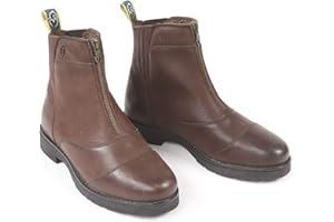 Shires Moretta Emilia Paddock Boots - Ladies