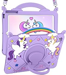 Uppuppy for iPad mini 4/5 Case 7.9 Inch - Cute
