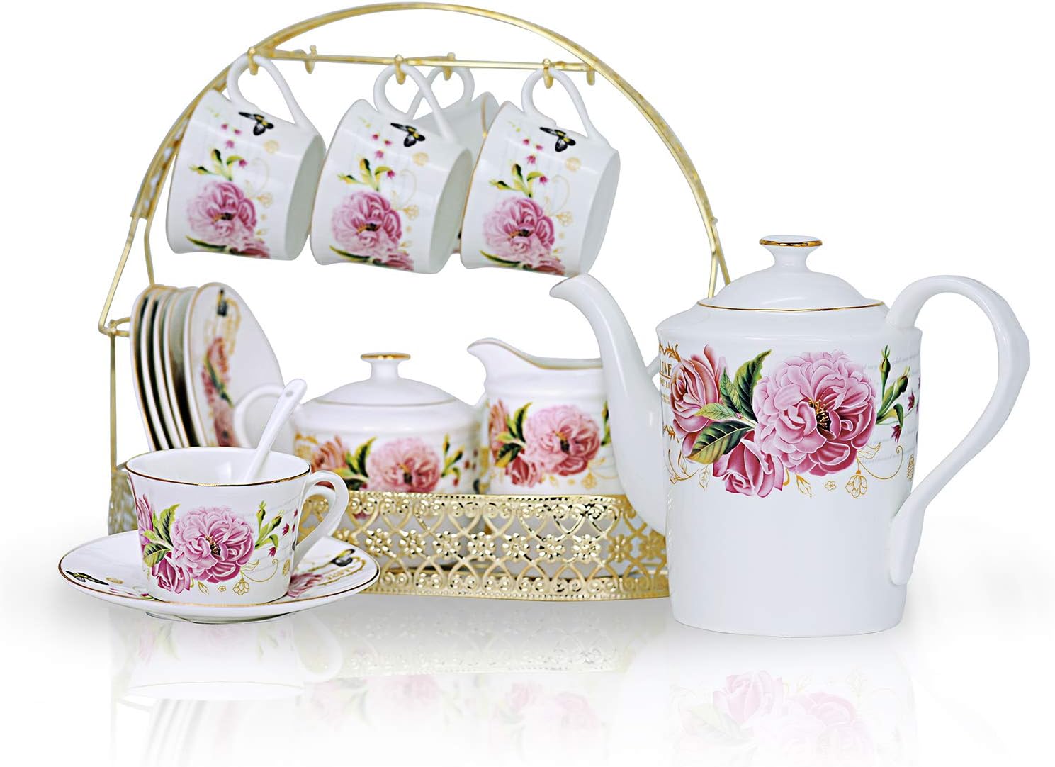 Best English Tea Sets Uk