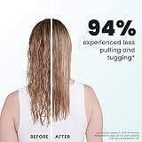 Tangle Teezer Large Ultimate Detangler Hairbrush Seafoam Blue Fine Thin Hair view 6