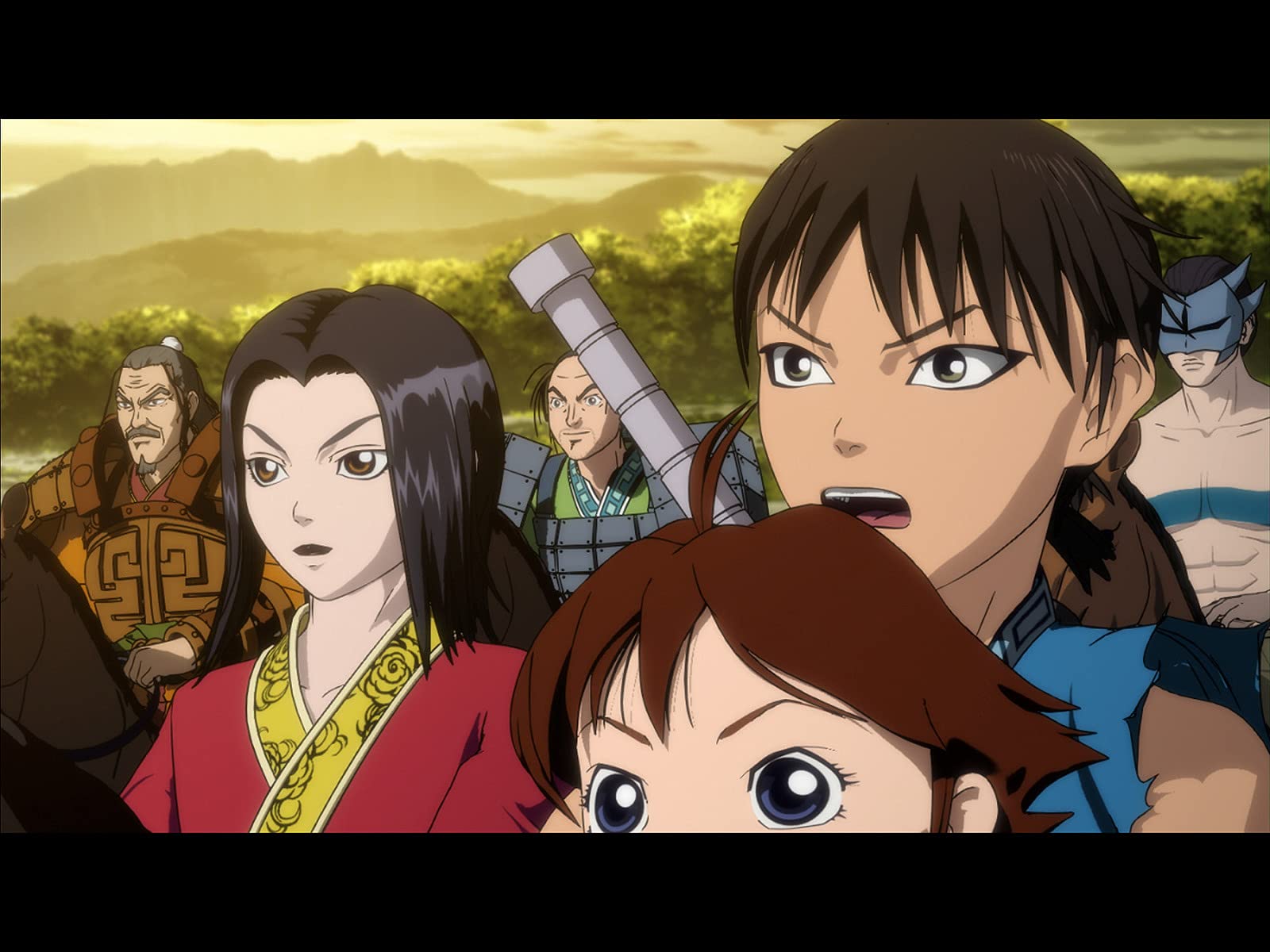 Amazon Co Jp キングダムを観る Prime Video