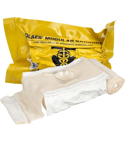 Amazon.com: IDF Israeli Army Dressing / Bandage : Health & Household