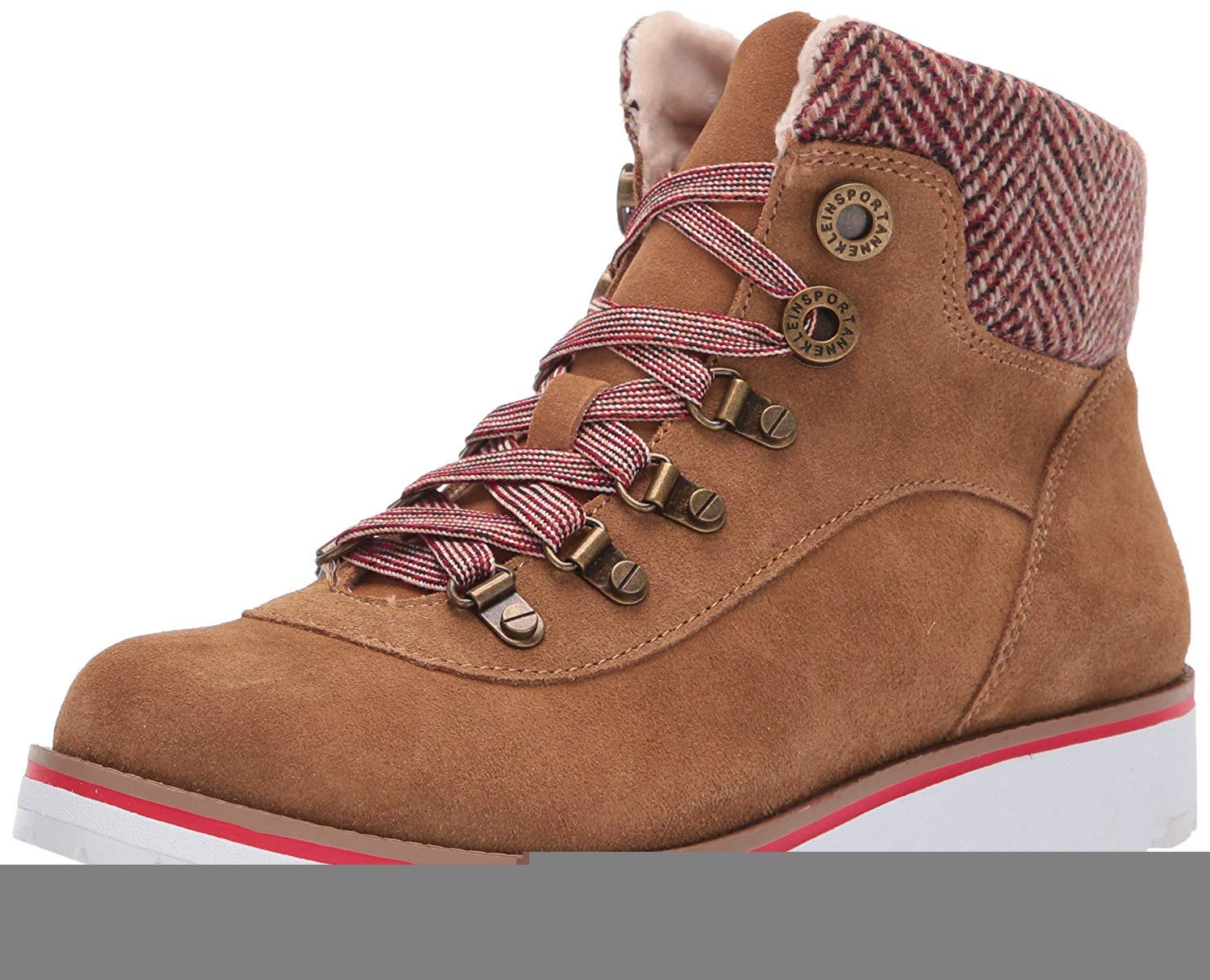 Anne Klein Women's Willpower Bootie Ankle Boot