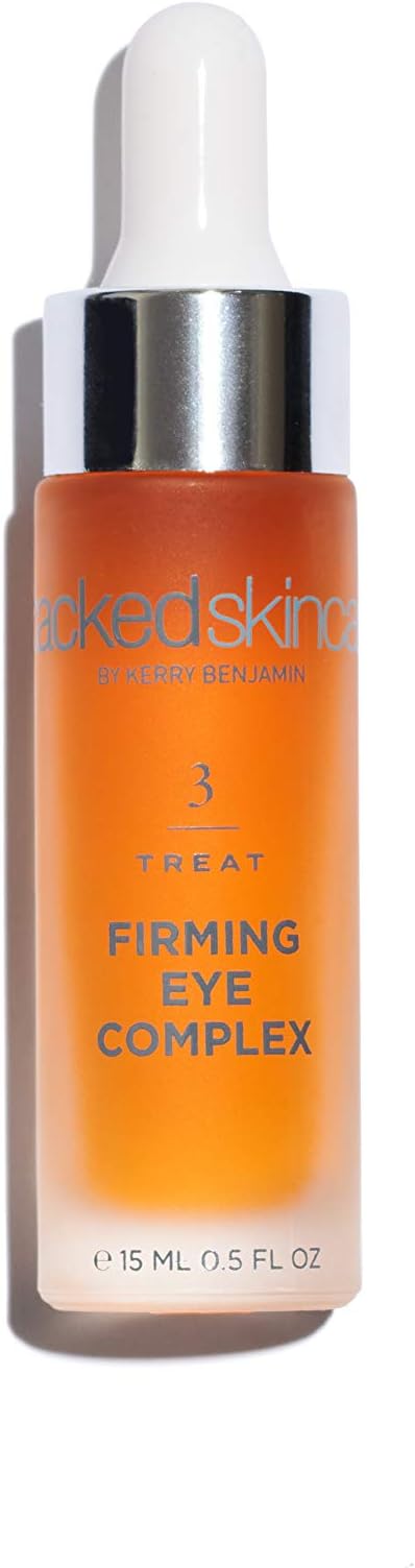stacked skincare firming eye complex