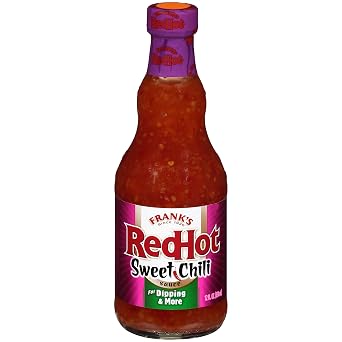 Frank's redhot sweet chili sauce (041500827728)