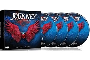 Journey - The Broadcast Collection 1976-1983