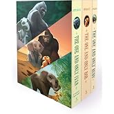 The One and Only Ivan, Bob, and Ruby Collection: 3-book box set: The One and Only Ivan, The One and Only Bob, and The One and Only Ruby