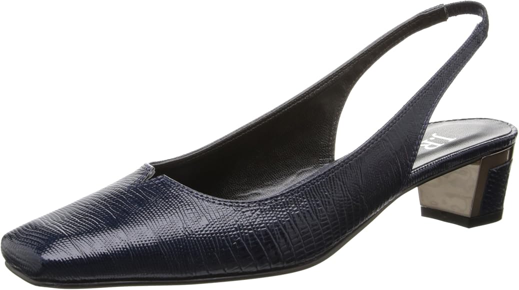 j renee navy shoes