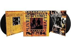 Live In New York City (Vinyl)