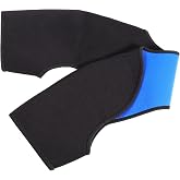 FAVOMOTO Double Shoulder Support Brace for Men Composite Material Relief Strap Warm Flexible Compression Pad for Outdoor Sports and Mountaineering Breathable and Thin Design Shoulder