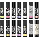 Moroccan Magic Organic Lip Balm & SPF15: 14 Piece Variety Pack Gift Set | Organic Argan and Essential Oils | Smooth | Natural | Non-Toxic | Cruelty Free | 14 Pack