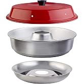 Omnia Oven &ndash; Stovetop Oven. Ideal solution for Camping, Boat, and RV Use &ndash; Portable Baking Solution, Also Known as a Wonder Pot