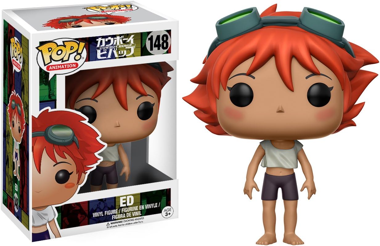 ed and ein funko pop