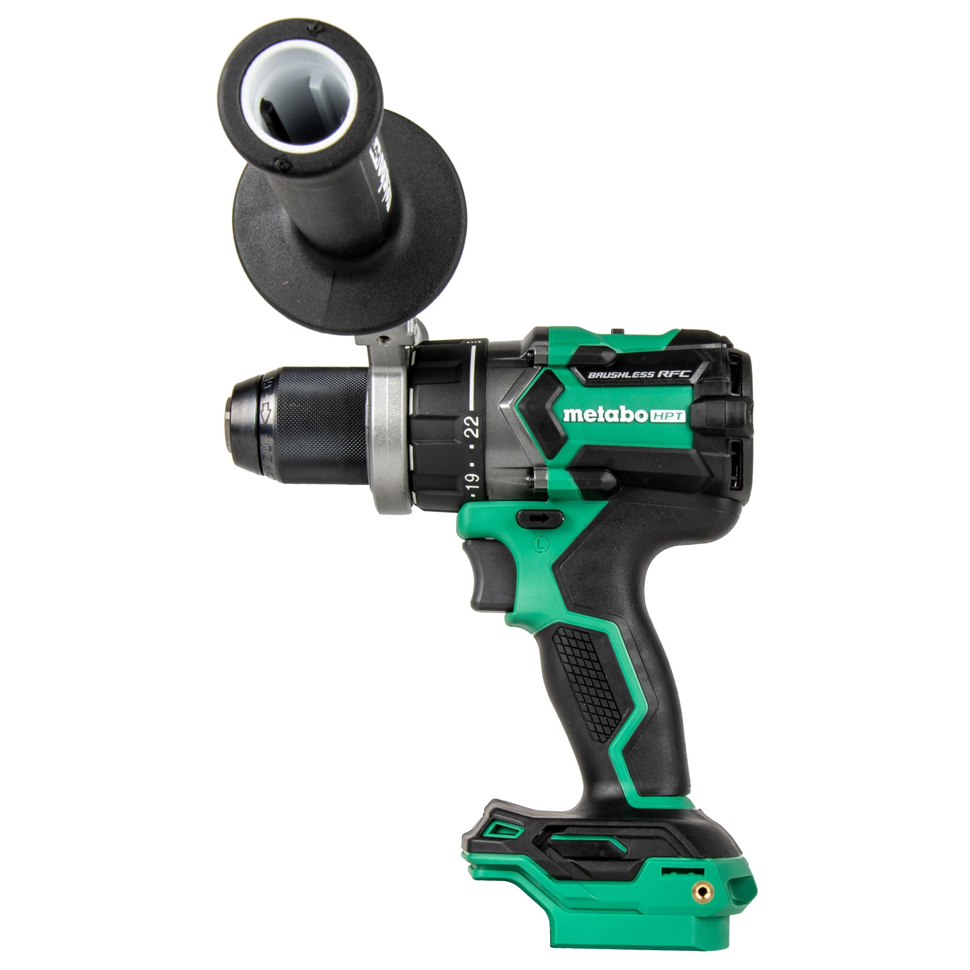 Metabo HPT 18V MultiVolt™ High Torque Cordless Driver Drill | 1/2