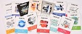Canson Graduate Watercolour 250gsm A3 Pad 20 Sheets Cold Pressed view 5