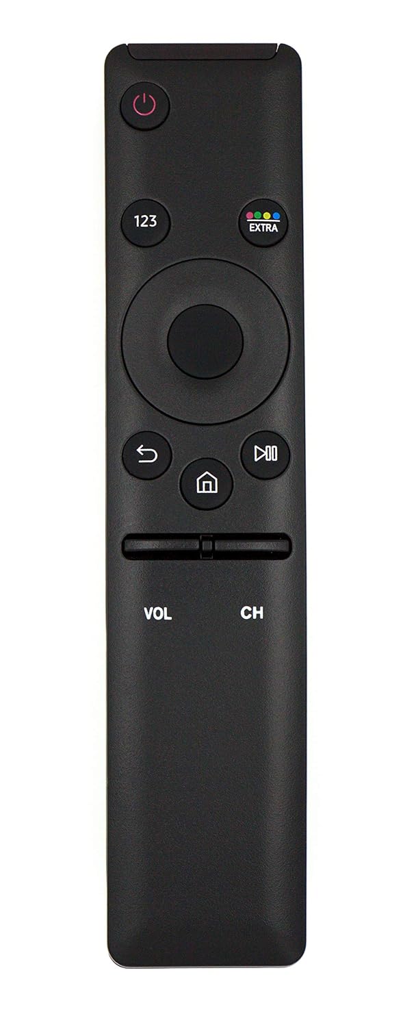 Universal remote replaced Samsung TV remotes with 3 Amazon.co.uk