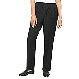 Alfred Dunner Women's All Around Elastic Waist