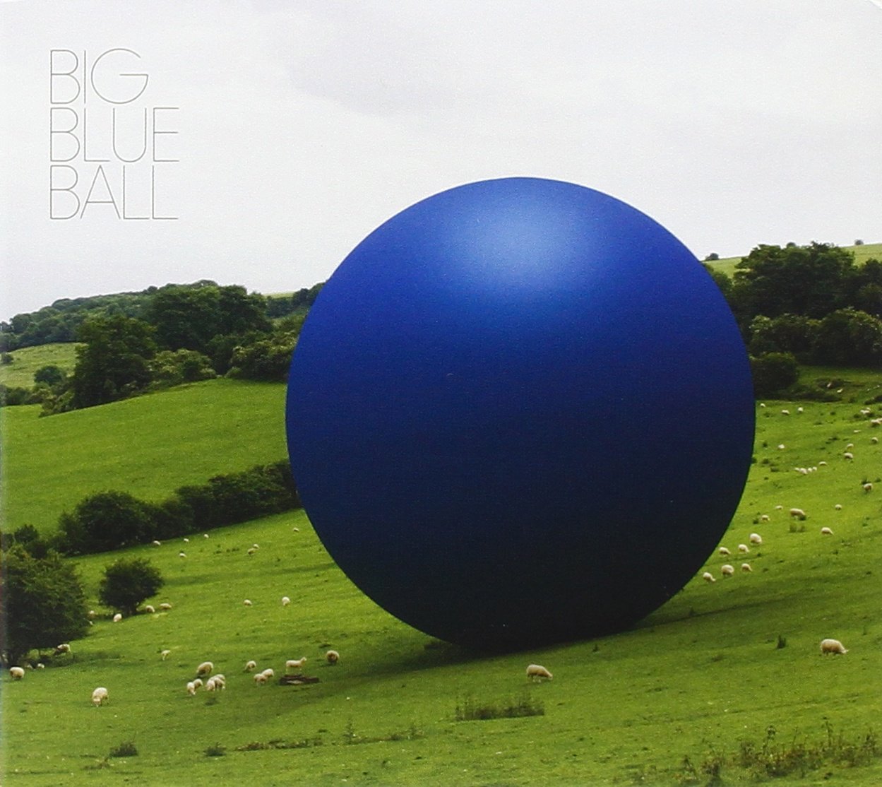Amazon Big Blue Ball Big Blue Ball 輸入盤 音楽
