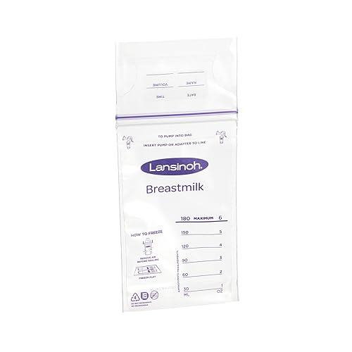 Miniatura 8 de Lansinoh bolsas de almacenamiento para leche materna, 88A9C340, 1, 1