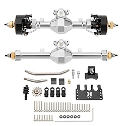 MEUS Racing Isokinetic 3-Section CVD Front and Rear