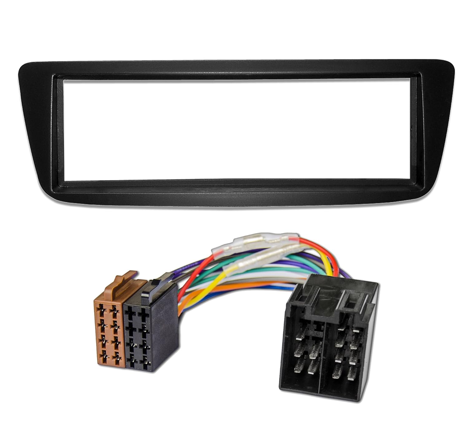 Vococal AUX Adaptateur Autoradio Cassette Fiche Jack 3.5mm pour